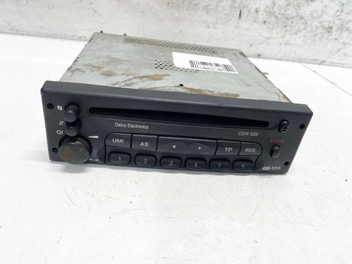 90532639 cdr500d autoradio per - 90532639,
