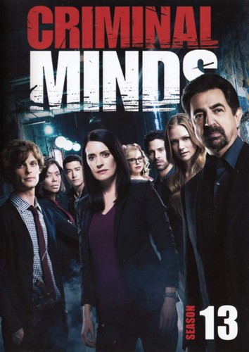 Criminal minds - criminal, (season