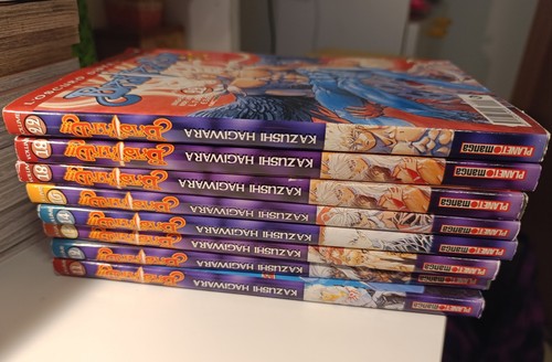 Bastard edizione planet manga - bastard!,