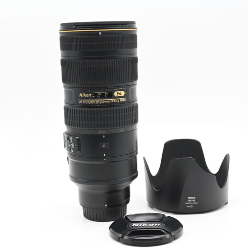 Nikon nikkor 200 - nikon, af-s