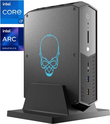 Mini cpu intel nuc - pc,