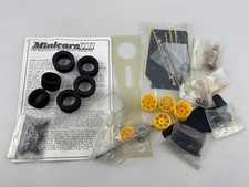 Minicars XII 1:12 racing car (incompleta) vintage modellismo