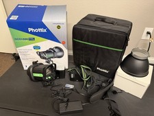 Phottix Pro Indra500 TTL Luce