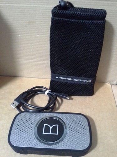 Monster superstar altoparlante - monster,