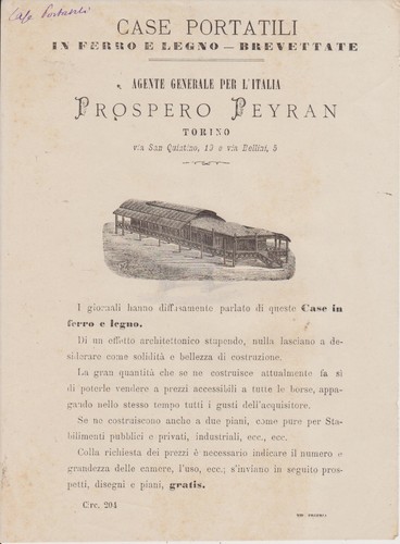 E085 case ferro legno - e085-case, in