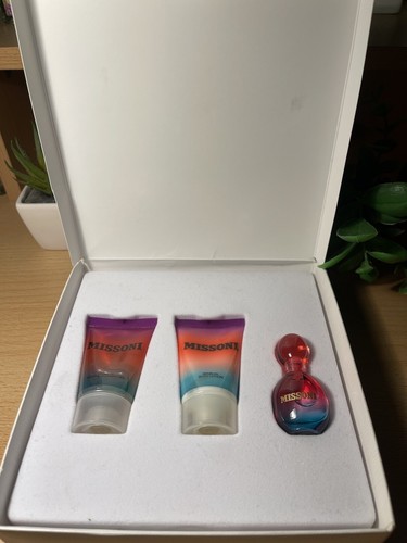 Coffret missoni - coffret,