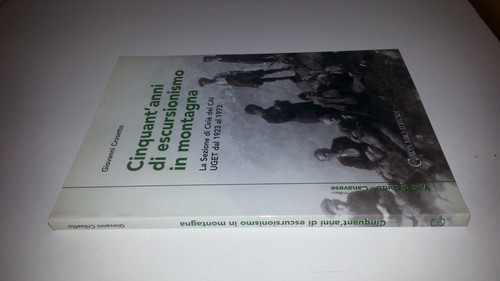 Cinquant anni escursionismo - cinquant'anni,