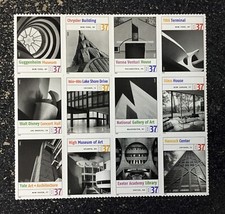 2005USA #3910 37c Modern