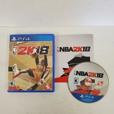 NBA 2K18 Legend Edition Gold