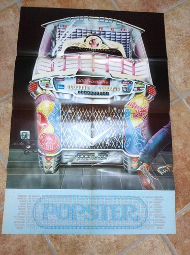 Popster poster manifesto - -,