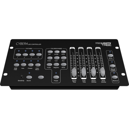Centralina mixer luci led - mixer,