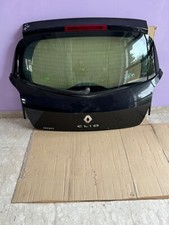 Cofano bagagliaio  portellone posteriore Renault clio 3 serie