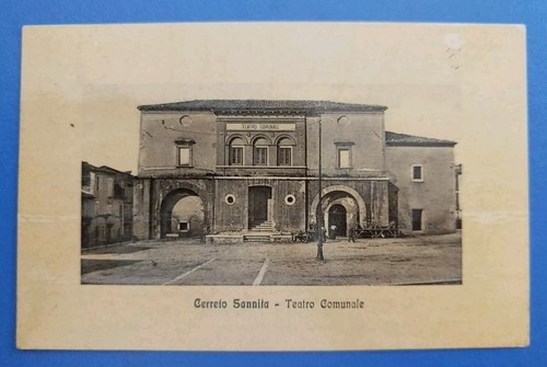 1911 cerreto sannita - 1911,
