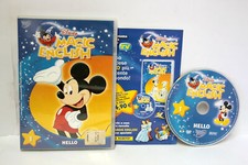 DISNEY MAGIC ENGLISH NUMERO 1