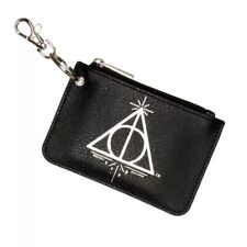 PORTAFOGLI HARRY POTTER DONI DELLA MORTE HORCRUX HOGWARTS PORTAMONETE POCKET
