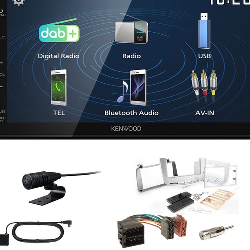 Autoradio kenwood 2din dab - autoradio,