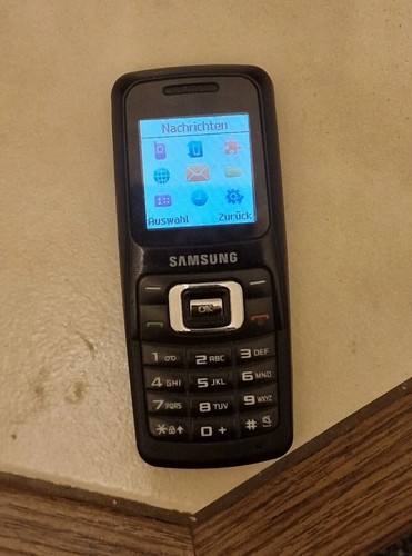 Samsung sgh b130 cellulare - -,