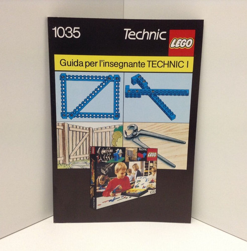 Lego technic 1035 - technic,