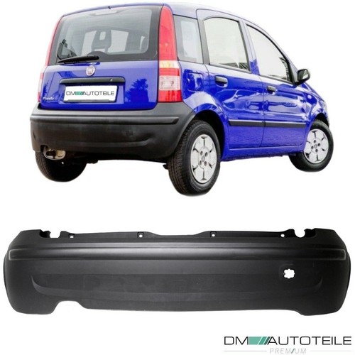 Paraurti posteriore fiat - posteriore, panda