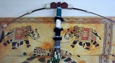Arco tribale con faretra - e, 10