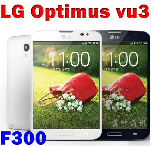 Optimus iii f300 - lg,