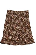 GONNA LONGUETTE Marrone