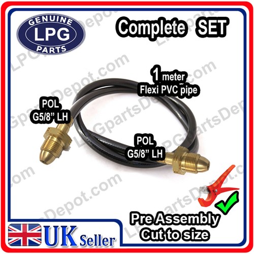 Tubo flessibile pvc d8 - tubo,