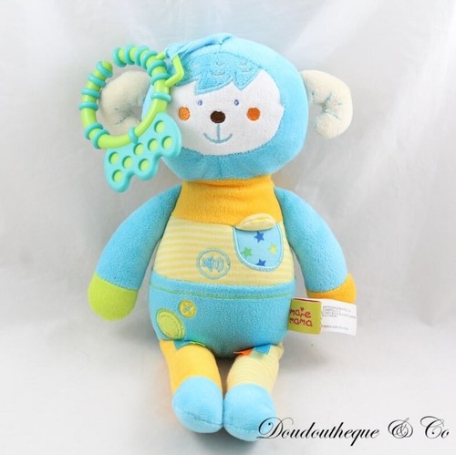 Peluche sonore mouton mare - sonore,