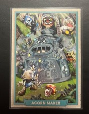 Cuphead - Numerata Missprint su 150- Acorn Maker 104-160 - Cosmo Holo - n64/150