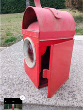 Lampada stradale vintage