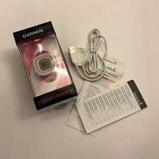 Garmin Forerunner 10, GPS