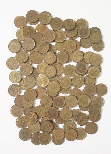 Germania lotto 117 monete - monete, da