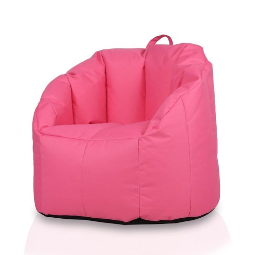 Ecopuf pouf in poliestere - in,