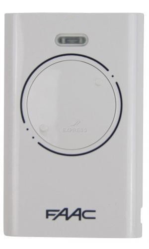 Radiocomandi faac 787009 smart - radiocomandi,