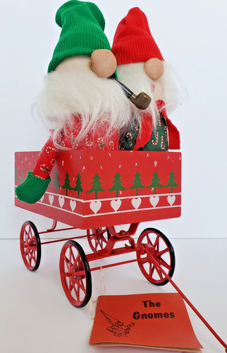 Gnomi nuovi per natale - nuovi,