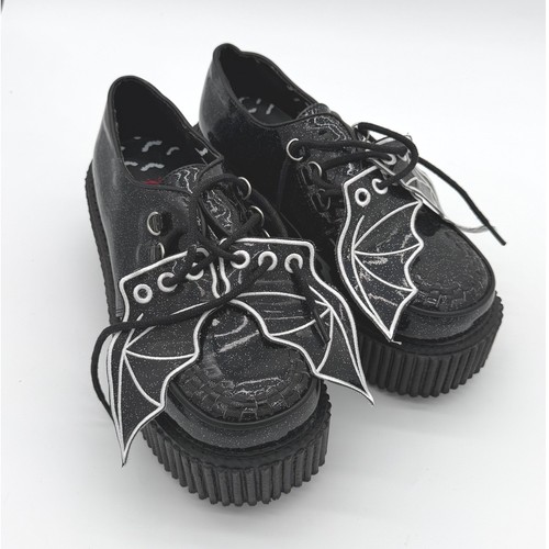 Scarpe demonia creeper 205 - scarpe,