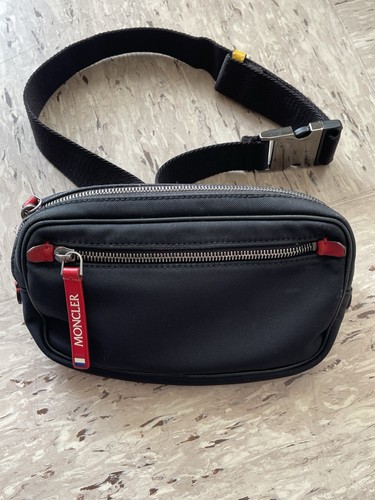 Moncler aude borsa cintura - moncler,