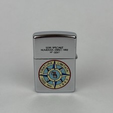 Zippo amerigo vespucci 1993 - amerigo,