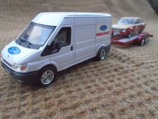 One off mk6 Ford Transit