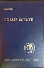 Poesie scelte – Carducci –