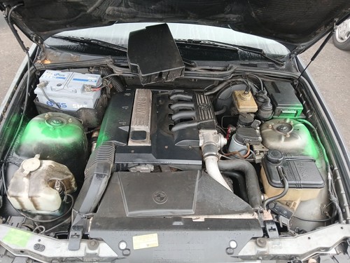 Motore completo per bmw e36 - completo,