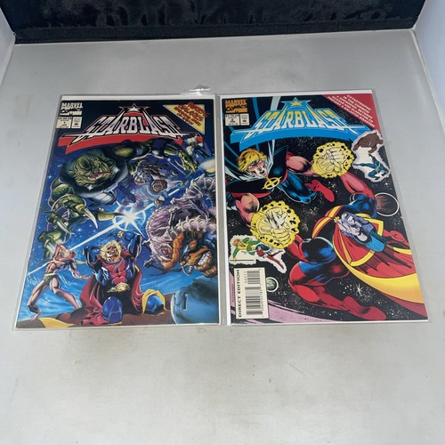 Lotto fumetti starblast e - starblast, #1