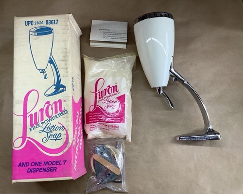 Luron borax model 7 - luron,