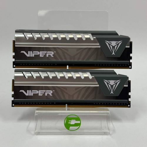 Patriot viper steel 2x4 - patriot, gb