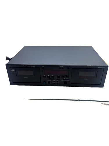 Nad 616 stereo - nad, doppia