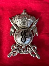 Fregio metallo argentato