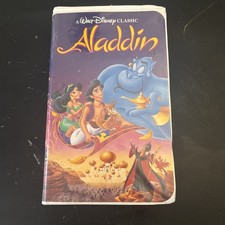 A Walt Disney Classic Aladdin