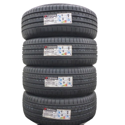 255 pneumatici estivi - 17, 4