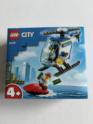 Lego 60275 city elicottero - lego,