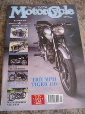 The classic motorcycle mar - the,